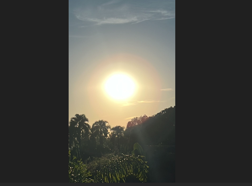 Imagem de compartilhamento para o artigo Costa Rica terá forte onda de calor, sem chuva nesta quinta-feira da MS Todo dia